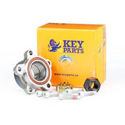 Key Parts Wheel Bearing Kit fits Ford Transit 2000-2006 2.0 2.3 2.4