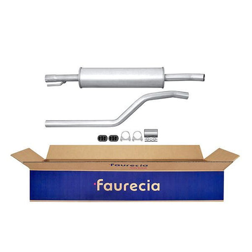 Hella Front Silencer Front 8LB 366 021-171