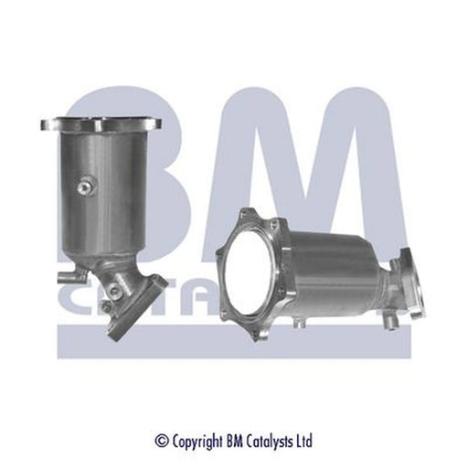 BM Catalysts Homologated Petrol Cat fits Nissan Almera 2000-2006 1.5 1.8
