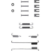 Mintex Brake Shoe Accessory Kit Rear fits Fiat Brava 1995-2002 1.2 1.4 1.9