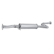 Hella Middle Silencer fits Rover 200 II 1992-2000