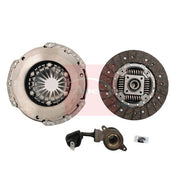 Apec Clutch Kit Set 3pc fits Fiat Ducato 2006 on
