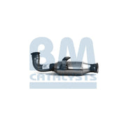 BM Catalysts Homologated Diesel Cat fits Citroën C2 2003-2009 1.4