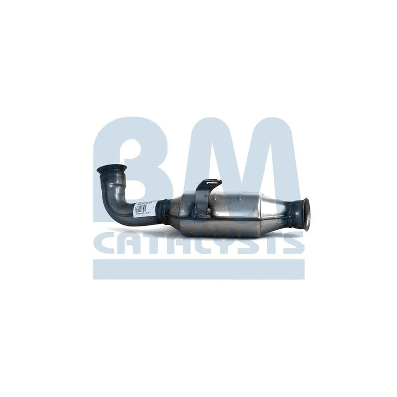BM Catalysts Homologated Diesel Cat fits Citroën C2 2003-2009 1.4