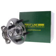 First Line Wheel Bearing Kit fits Toyota Yaris Hatchback 2015-2020 1.5