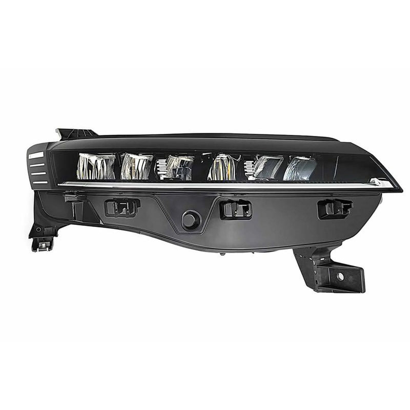 Hella Headlight Headlamp LED Right fits Renault Megane E-Tech SUV 2021 on