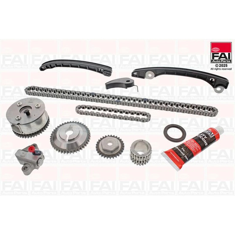 FAI 12 x Timing Chain Kit Set 56 Links TCK66VVT