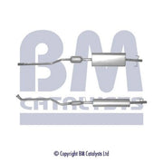 BM Catalysts Homologated Diesel Cat BM80114H