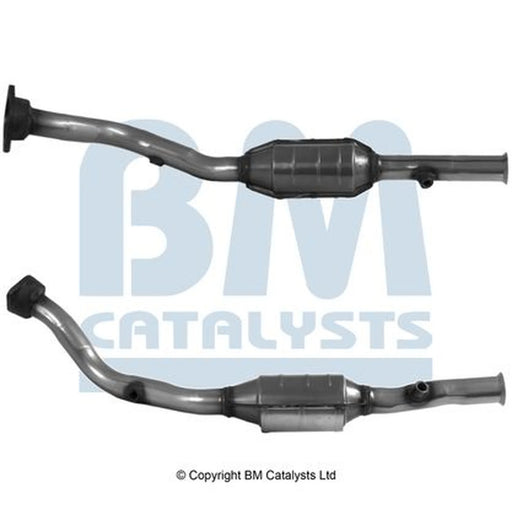 BM Catalysts Petrol Cat fits Peugeot 306 1997-2002 1.8