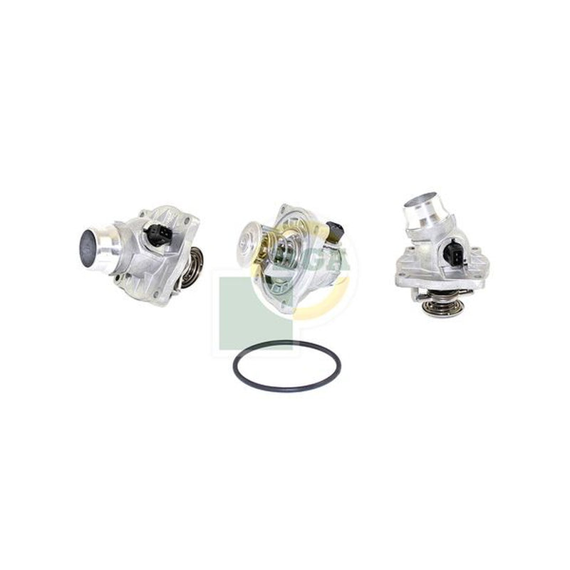 BGA Thermostat,Coolant fits BMW 5 1996-2003