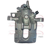 Apec 2 x Rear Brake Calipers fits Honda Civic VIII 2005-2012 1.4 1.8 2.0 2.2