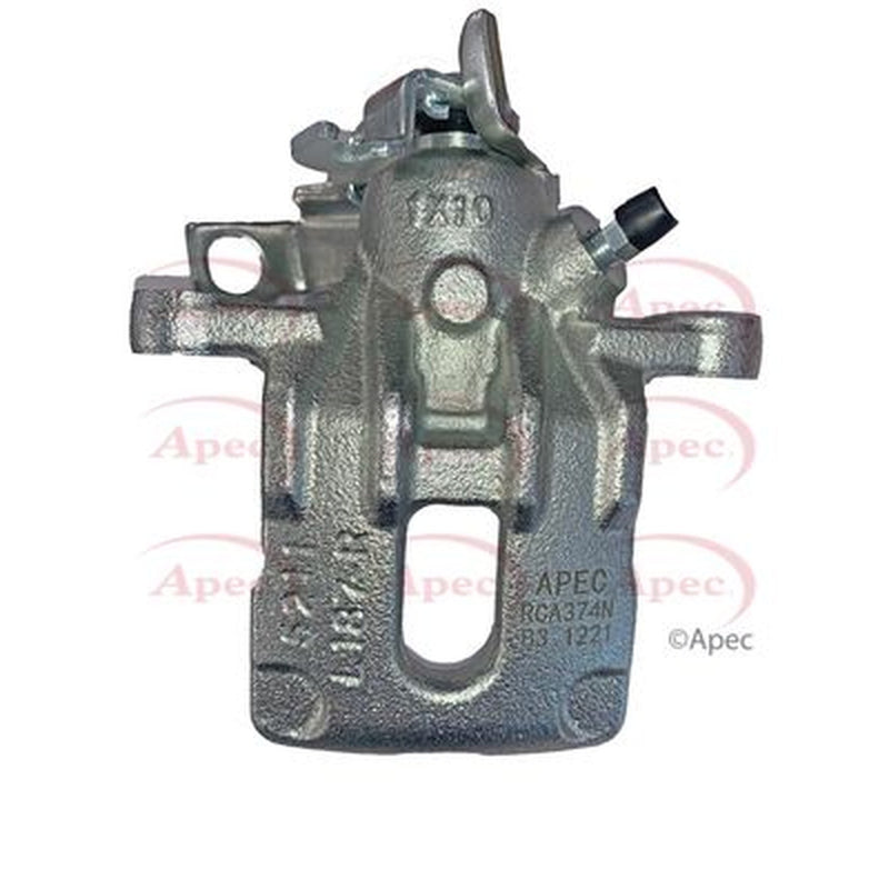 Apec 2 x Rear Brake Calipers fits Honda Civic VIII 2005-2012 1.4 1.8 2.0 2.2