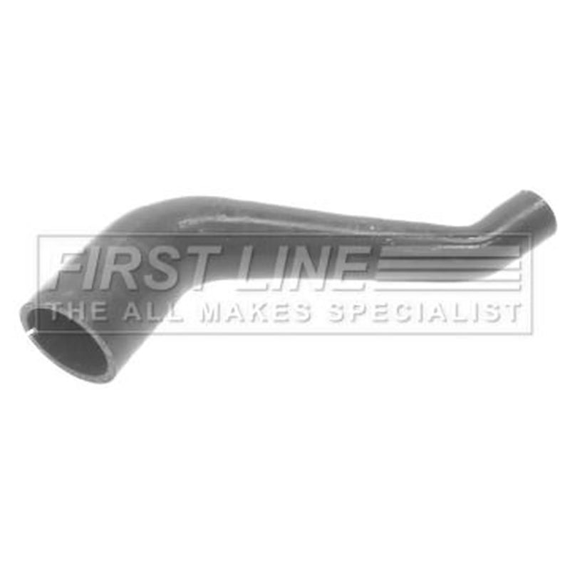 First Line Intercooler Turbo Charge Air Hose Front fits Fiat Doblo 2004-2005 1.3