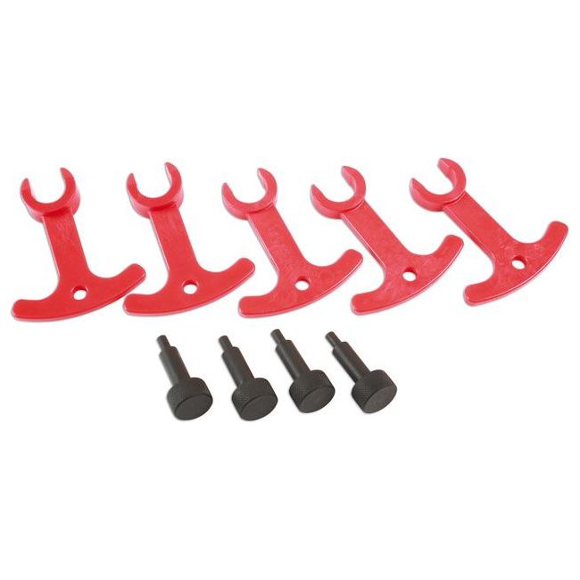 Laser Camshaft Spacer and Pin Set - for VAG 7000 Laser - Dynamic Drive