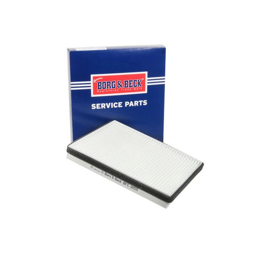 Borg & Beck Cabin Air Filter (Pollen Filter) BFC1055
