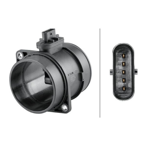 Hella MAF Sensor (Mass Air Flow) 8ET 358 095-621