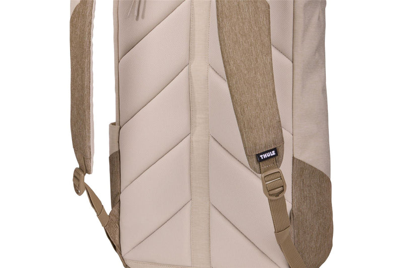 Thule Lithos rucksack 16L Pelican Gray/Faded Khaki Thule - Bars 4 Cars