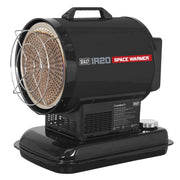 Sealey Space Warmerï Paraffin/Kerosene/Diesel Heater 70000Btu/hr IR20 Sealey - Dynamic Drive