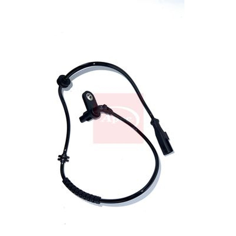 Apec ABS Wheel Speed Sensor Rear Right fits Renault Clio III 2005-2014