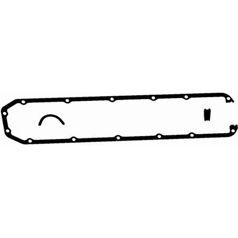 BGA Cylinder Head Cover Gasket Set Cork fits VW Lt 40-55 I 1982-1996 2.4