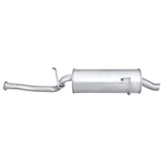 Hella End Silencer Rear fits Subaru Forester 1997-2008 2.0 2.5