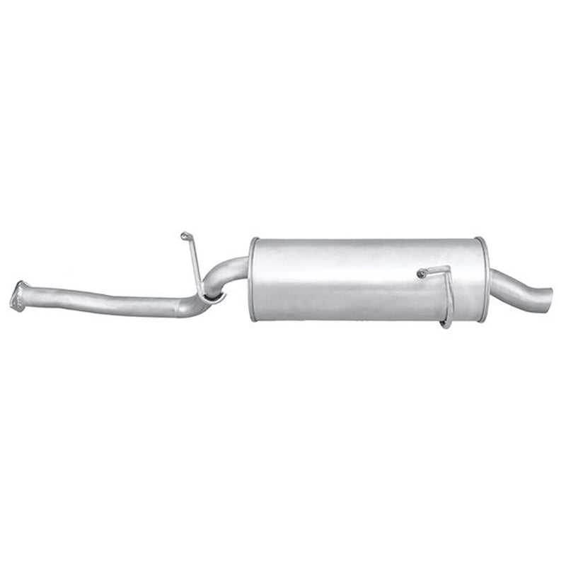 Hella End Silencer Rear fits Subaru Forester 1997-2008 2.0 2.5