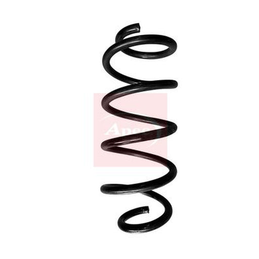 Apec 2 x Suspension Springs fits Dacia Duster 2010-2018 1.2 1.5 1.6