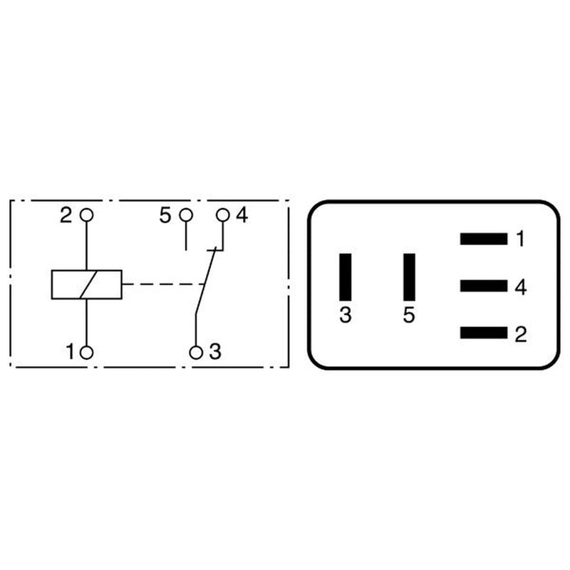 Bosch Main Power Relay