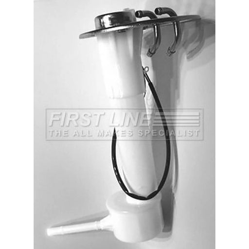 First Line Fuel Pump Assembly