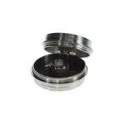 Bosch 2 x Brake Drums fits Renault Laguna I 1993-2002 1.6 1.8 1.9 2.0 2.2