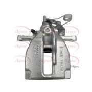Apec 2 x Rear Brake Calipers fits Citroën C6 2005-2012 2.2 2.7 3.0