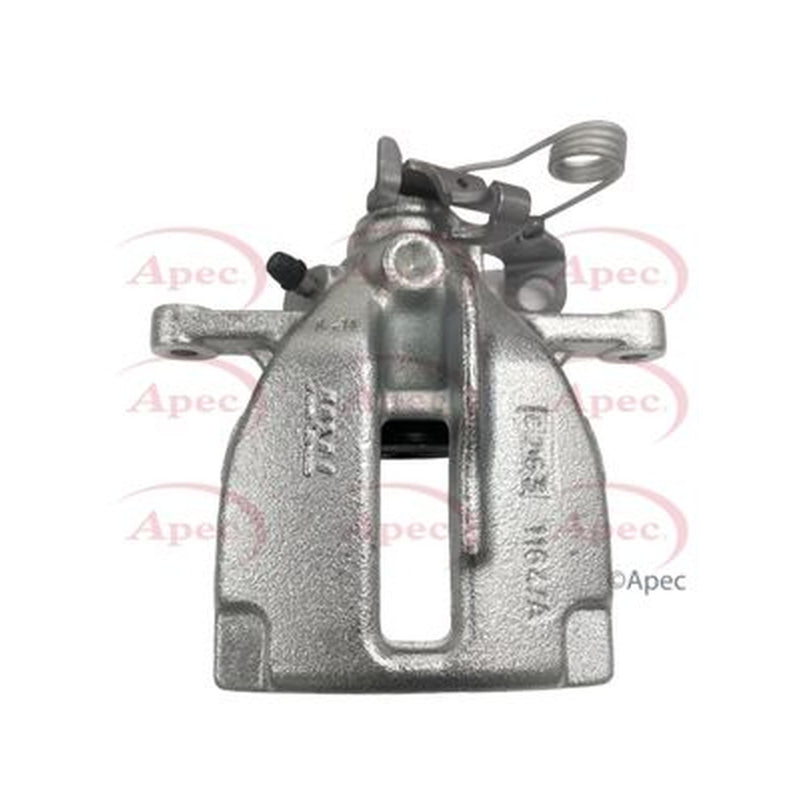 Apec 2 x Rear Brake Calipers fits Citroën C6 2005-2012 2.2 2.7 3.0