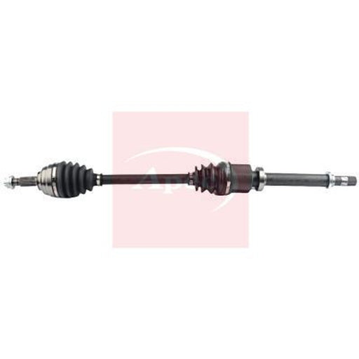 Apec CV Drive Shaft Driveshaft Front Right fits Renault Clio III 2005-2014 1.2
