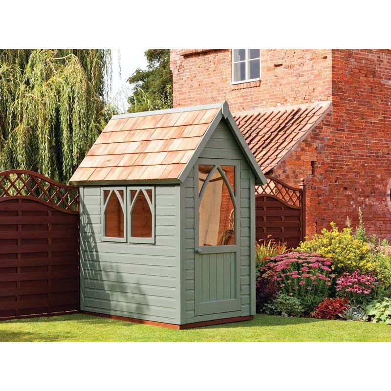 Ronseal Garden Paint Willow 2.5 litre Ronseal - Dynamic Drive