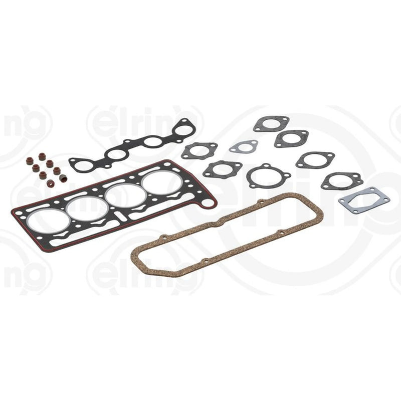 Elring Cylinder Head Gasket Kit fits Autobianchi A 112 1969-1985 0.9