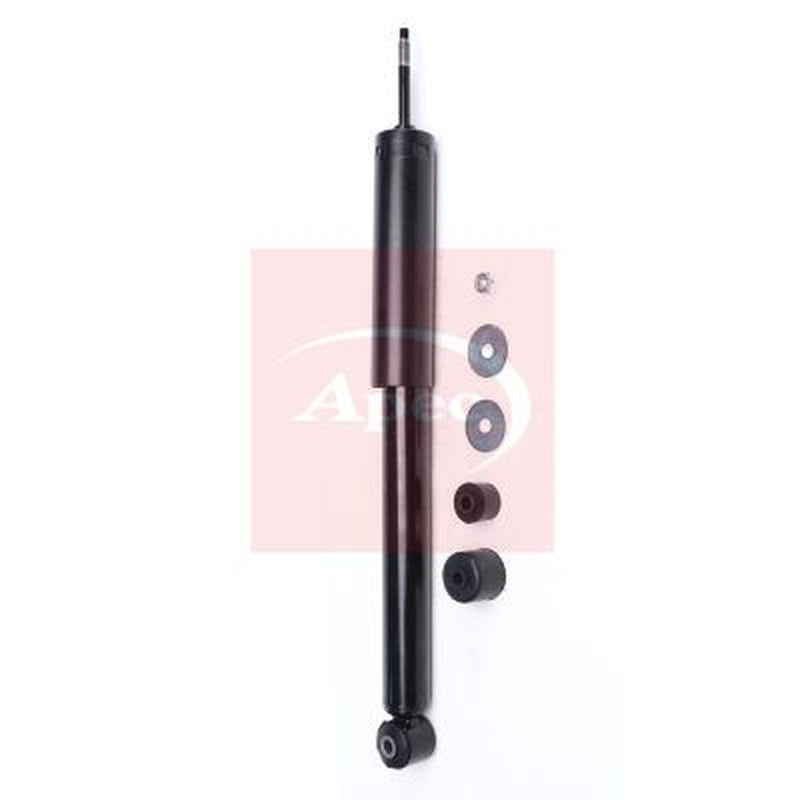 Apec Shock Absorber Damper Strut Rear Left fits Mercedes-Benz A-Class 2004-2012