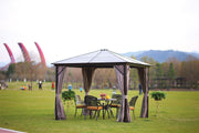 Quest Florida Gazebo (3 x 3) Quest - Dynamic Drive