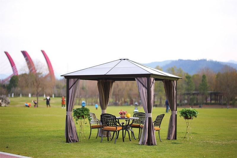 Quest Florida Gazebo (3 x 3) Quest - Dynamic Drive