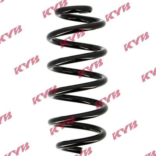 KYB 2 x Suspension Springs fits Renault Captur I 2013-2019 0.9 1.2 1.5