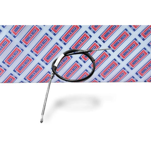 Borg & Beck Handbrake Cable Left Rear BKB1920