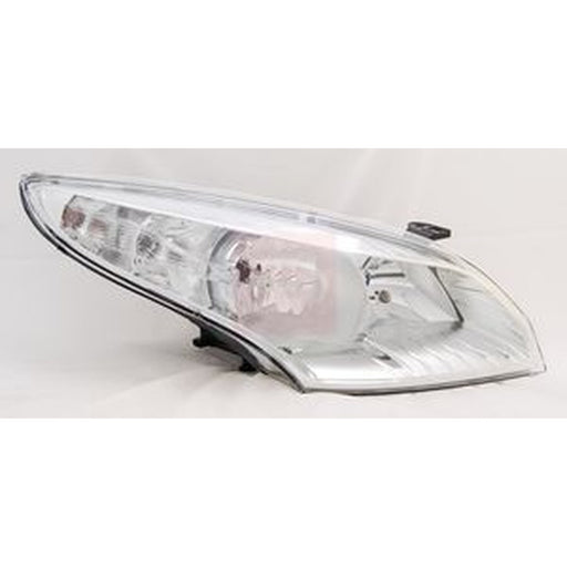 Apec Headlight Headlamp H7/H7 Right fits Renault Megane III 2008-2017