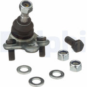 Delphi Ball Joint Front fits Toyota Avensis 1997-2003 1.6 1.8 2.0