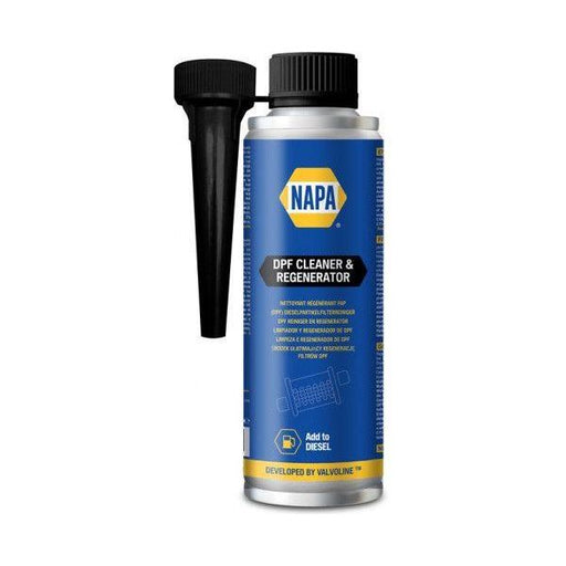 NAPA DPF Cleaner Regenerator 300ML NAPA - Dynamic Drive