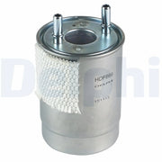 Delphi Fuel Filter Element fits Renault Megane Cc 2010-2015 1.5 1.9 2.0
