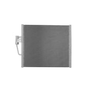 Hella Air Conditioning Condenser fits BMW Z8 Roadster 2000-2003 4.9