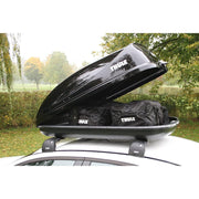 Thule Ocean 80 Car Roof Box Gloss Black Finish 320 Litre Thule  - Dynamic Drive