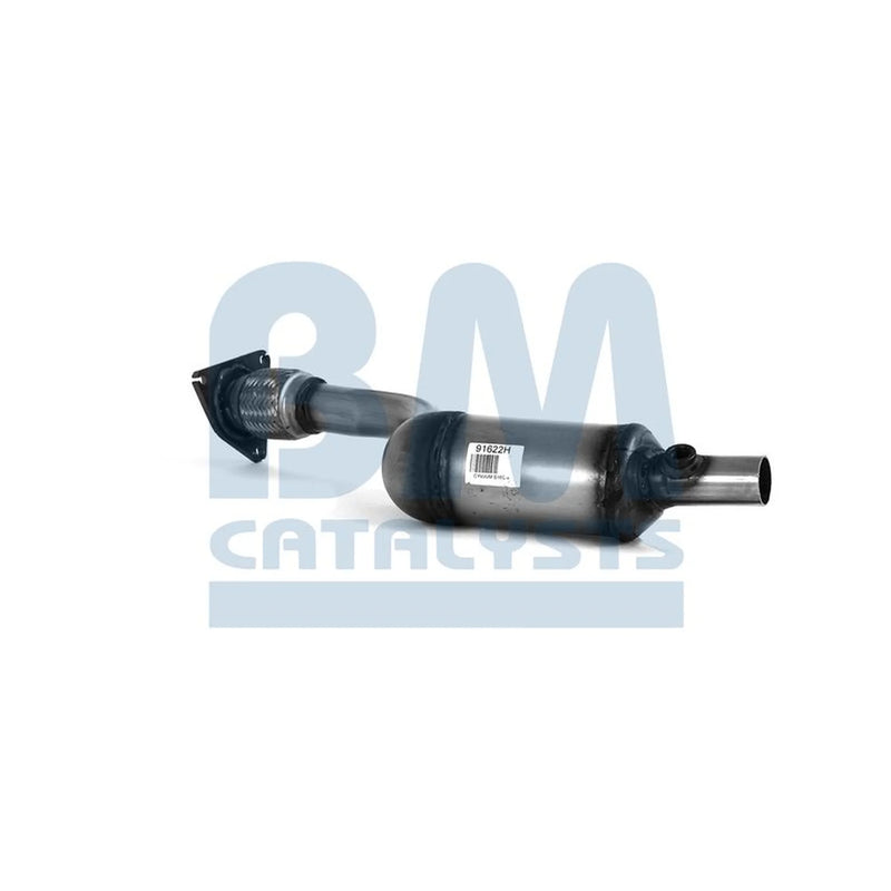 BM Catalysts Homologated Petrol Cat fits Renault Megane II 2002-2008 1.4