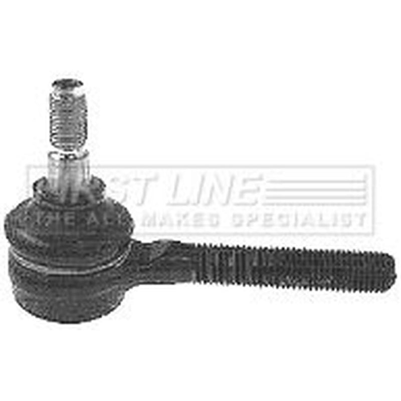First Line Steering Tie Rod End Ball Joint fits Mercedes-Benz 190 1982-1993