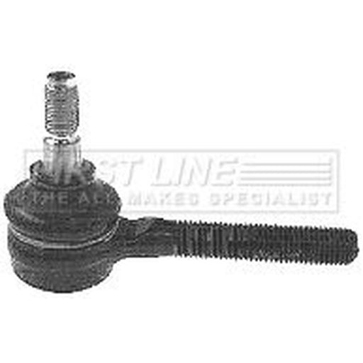 First Line Steering Tie Rod End Ball Joint fits Mercedes-Benz 190 1982-1993