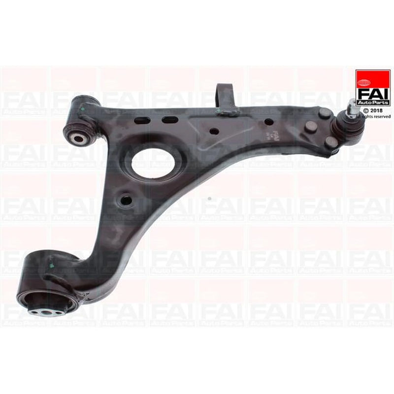 FAI Control/Trailing Arm